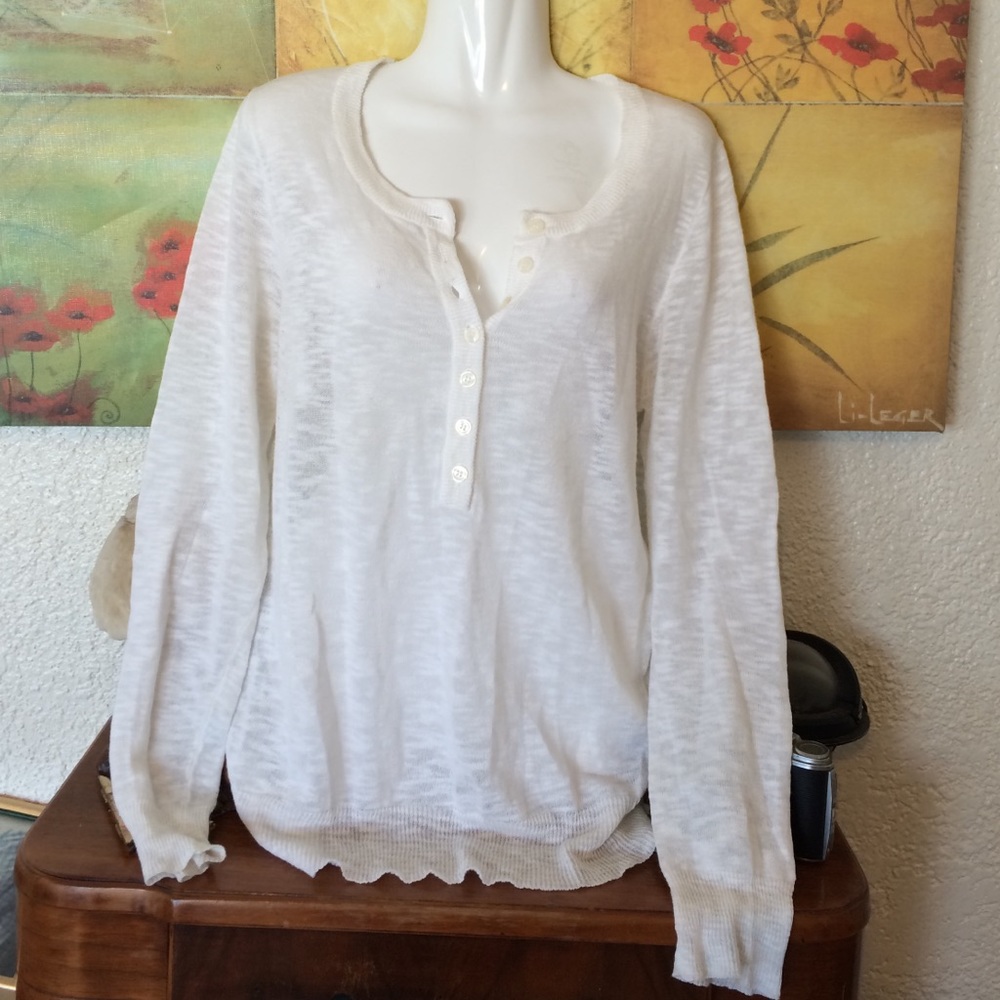 J.Crew (Outlet) Pullover - image 1